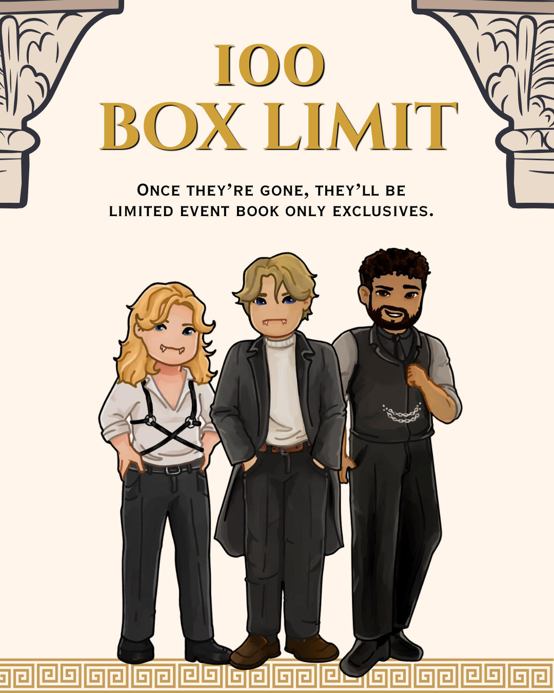 U Knighted Pride Box