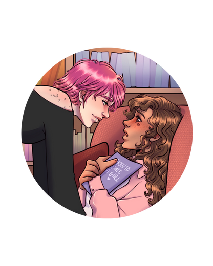 The Coven Chronicles: Issue One Sticker Pack