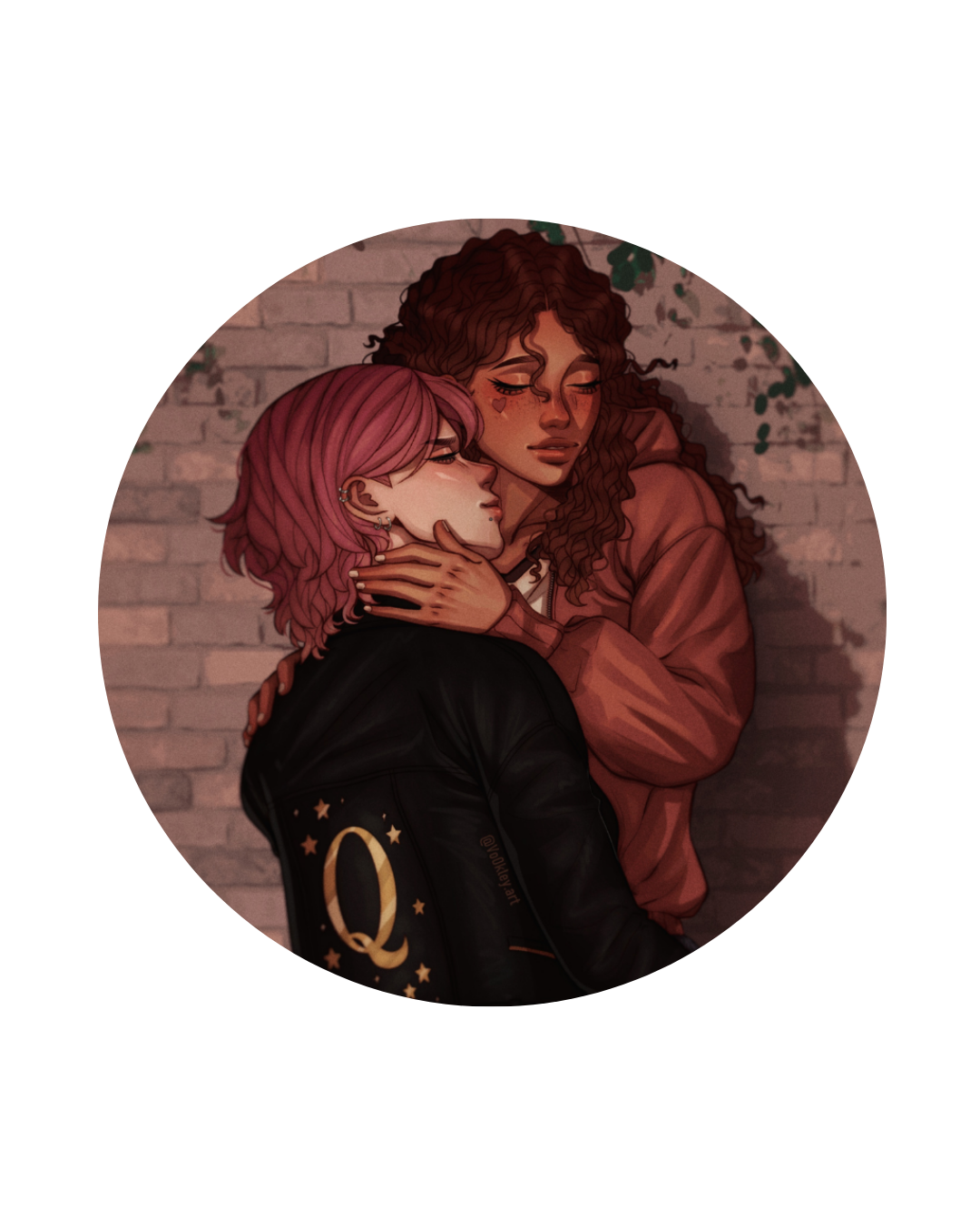 The Coven Chronicles: Issue One Sticker Pack