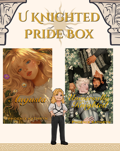 U Knighted Pride Box