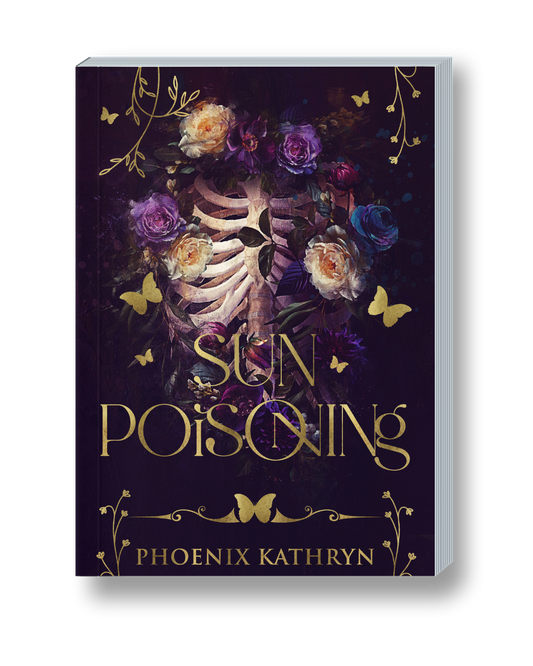 Sun Poisoning Discrete Hardcover