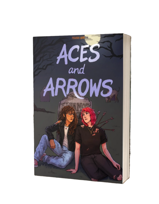 Aces and Arrows Paperback