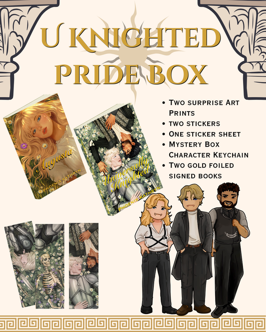 U Knighted Pride Box