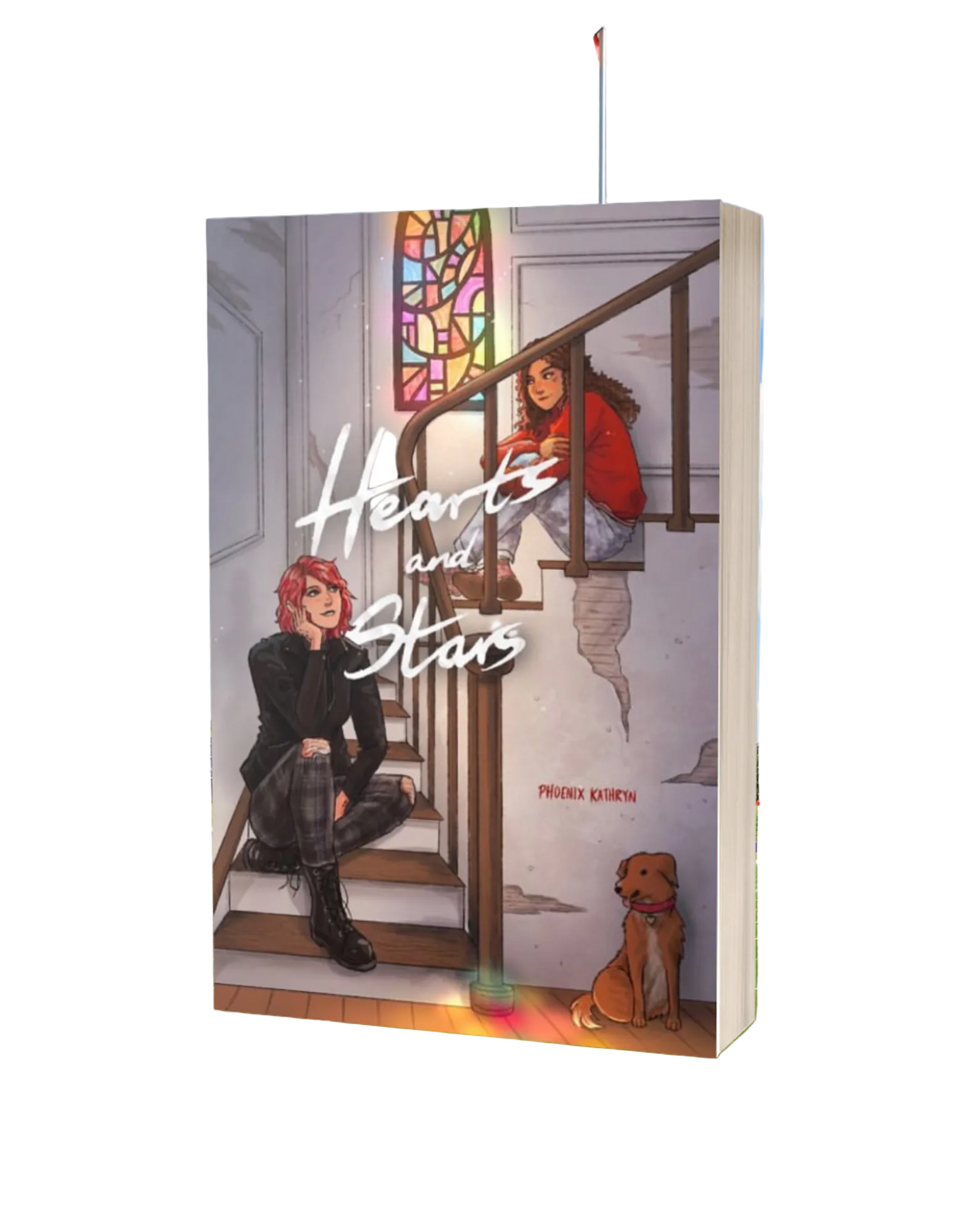 Hearts and Stars Paperback