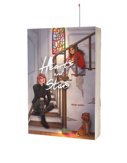Hearts and Stars Paperback