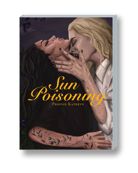 Sun Poisoning Paperback