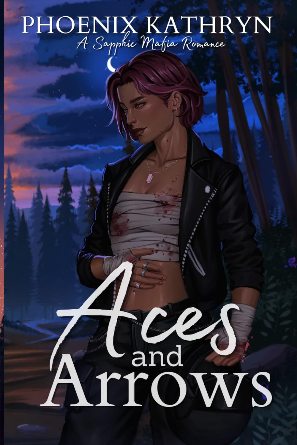 Aces and Arrows -- Colored Edition