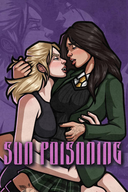 Sun Poisoning 2026 Event Edition (Purple Pages)