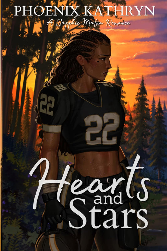 Hearts and Stars -- Colored Edition