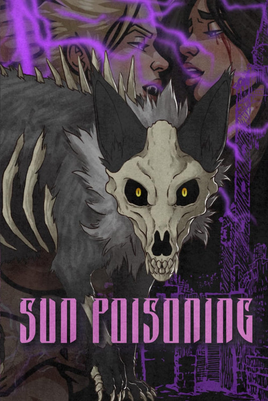 Sun Poisoning 2026 Patreon Edition (Pink Pages)