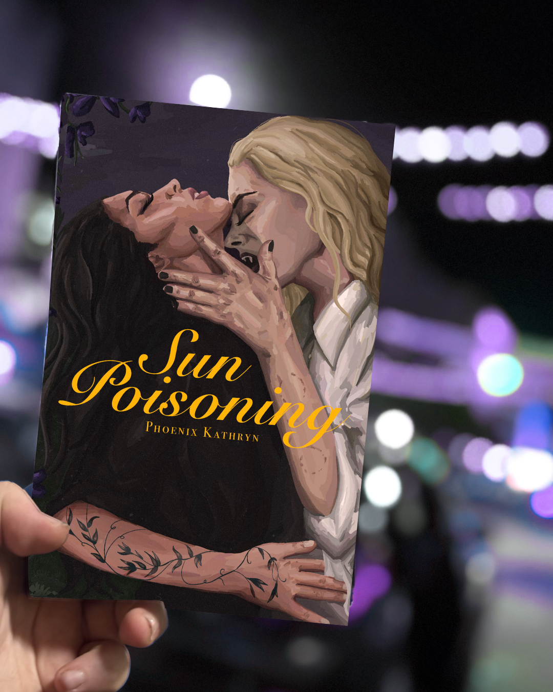 Sun Poisoning Paperback