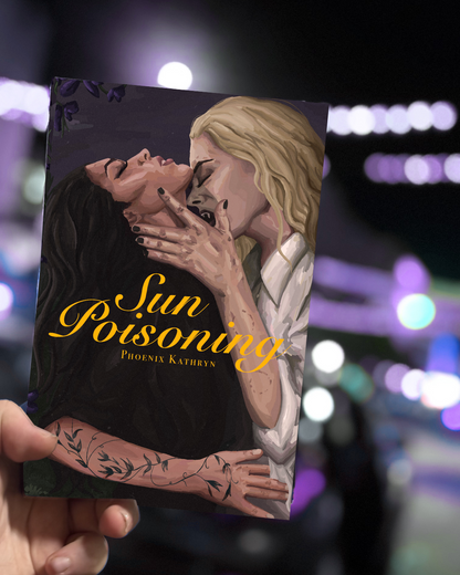 Sun Poisoning Paperback