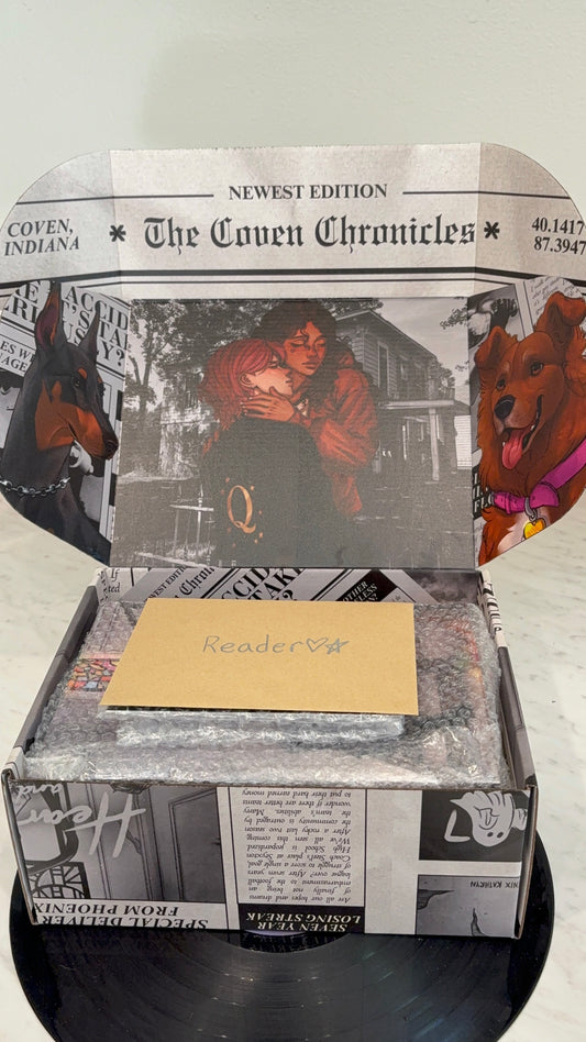 The Coven Chronicles Bundle!