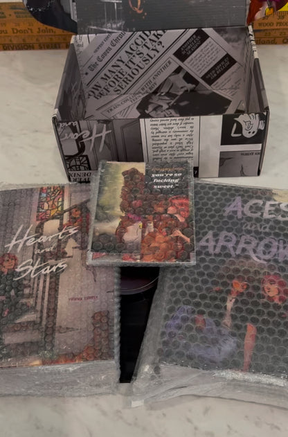 The Coven Chronicles Bundle!