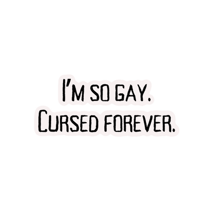 The Coven Chronicles: Issue One Sticker Pack