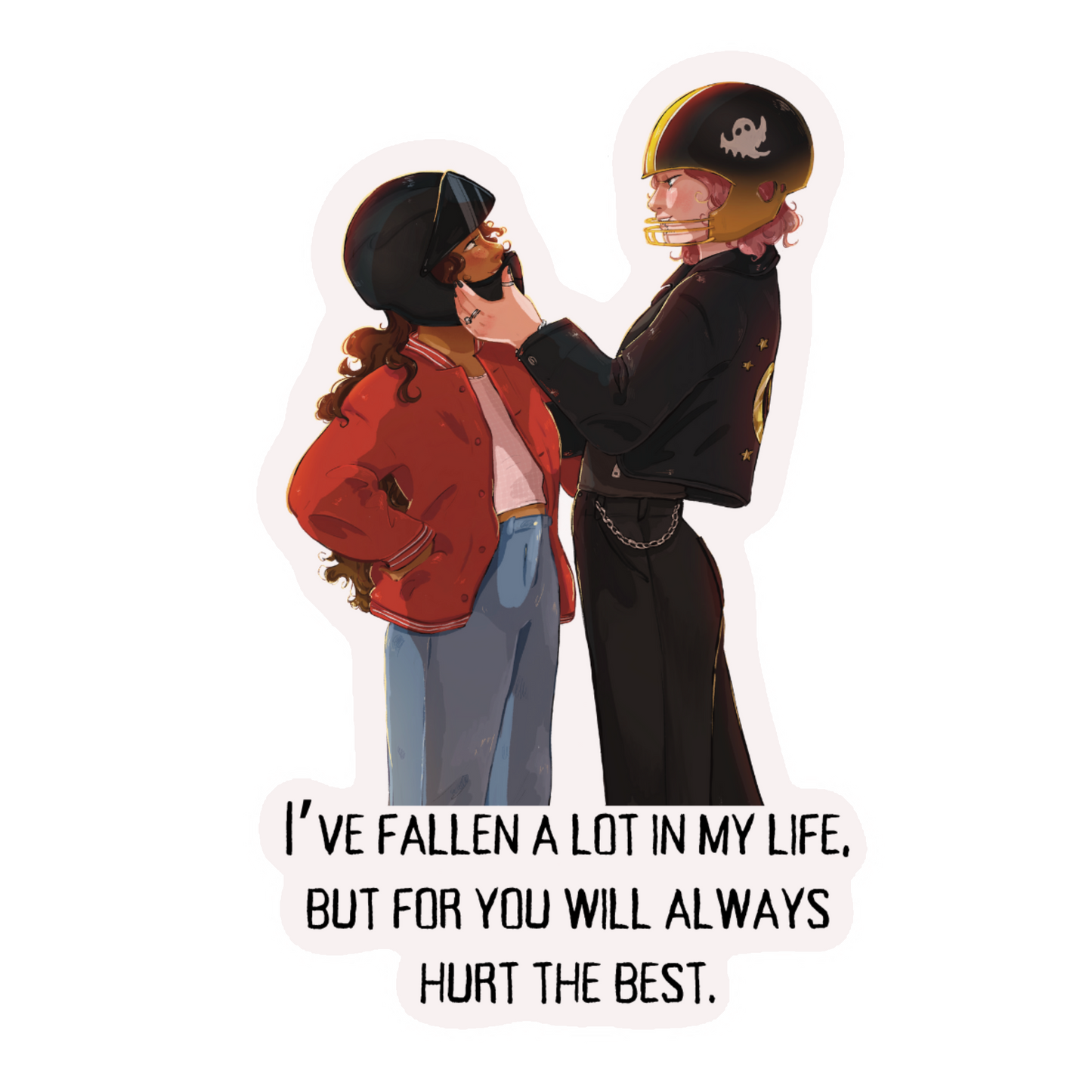 The Coven Chronicles: Issue One Sticker Pack