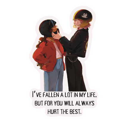 The Coven Chronicles: Issue One Sticker Pack