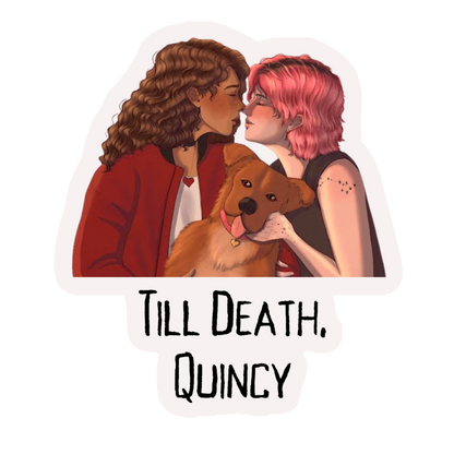 The Coven Chronicles: Issue One Sticker Pack