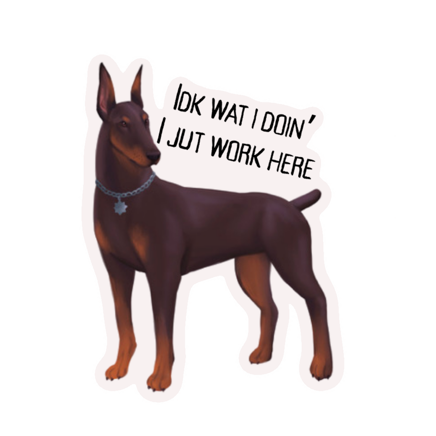 The Coven Chronicles: Issue One Sticker Pack