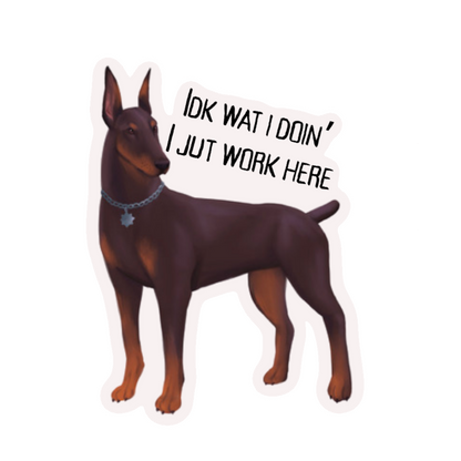 The Coven Chronicles: Issue One Sticker Pack