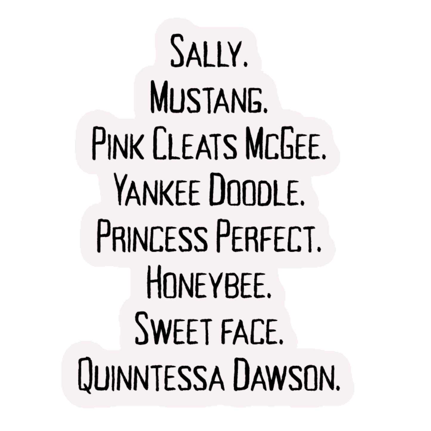 The Coven Chronicles: Issue One Sticker Pack