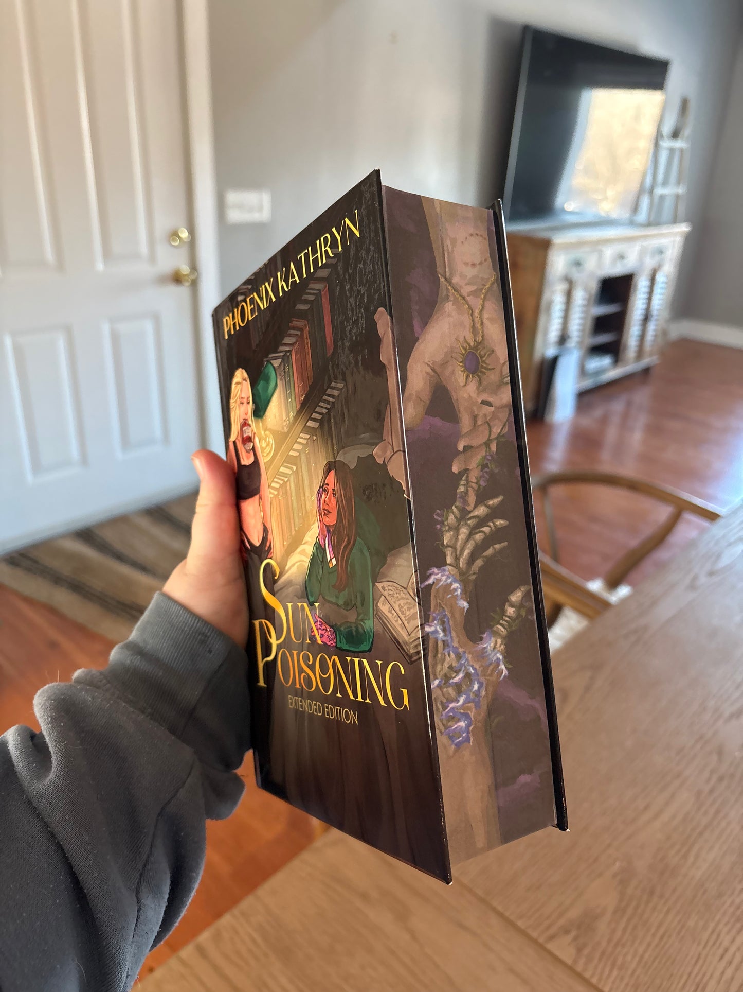 Sun Poisoning Special Edition Omnibus