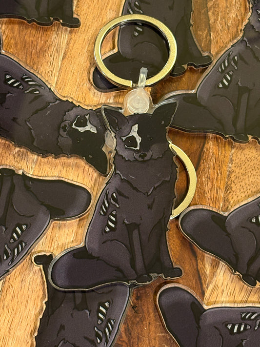 Silas Keychain