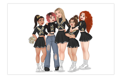 Styxton's Team Prints Bundle