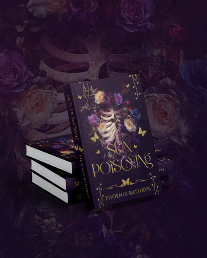 Sun Poisoning Discrete Hardcover